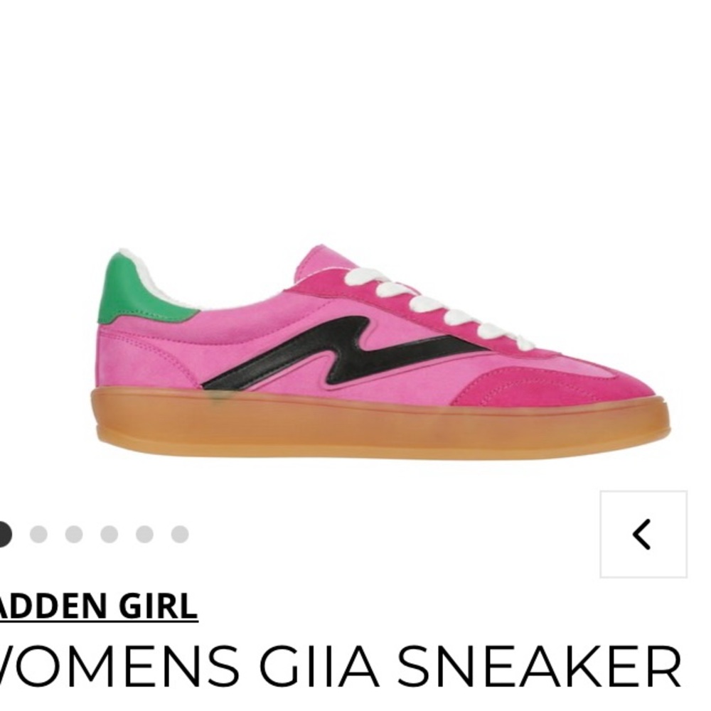 Madden Girl Sneakers